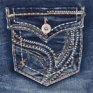 Ariya jeans size 13/14 skinny style MOROCCO